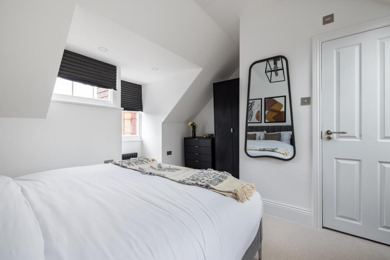 The Streatham Hill Wonder - Spacious 4Bdr House With Garden And Terrace Londyn Zewnętrze zdjęcie