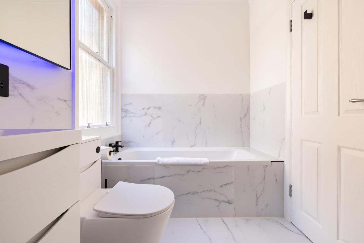 The Streatham Hill Wonder - Spacious 4Bdr House With Garden And Terrace Londyn Zewnętrze zdjęcie
