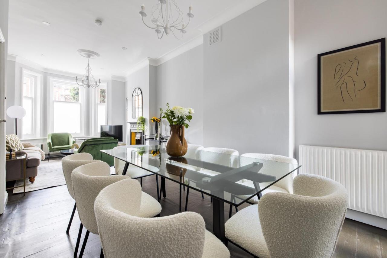 The Streatham Hill Wonder - Spacious 4Bdr House With Garden And Terrace Londyn Zewnętrze zdjęcie