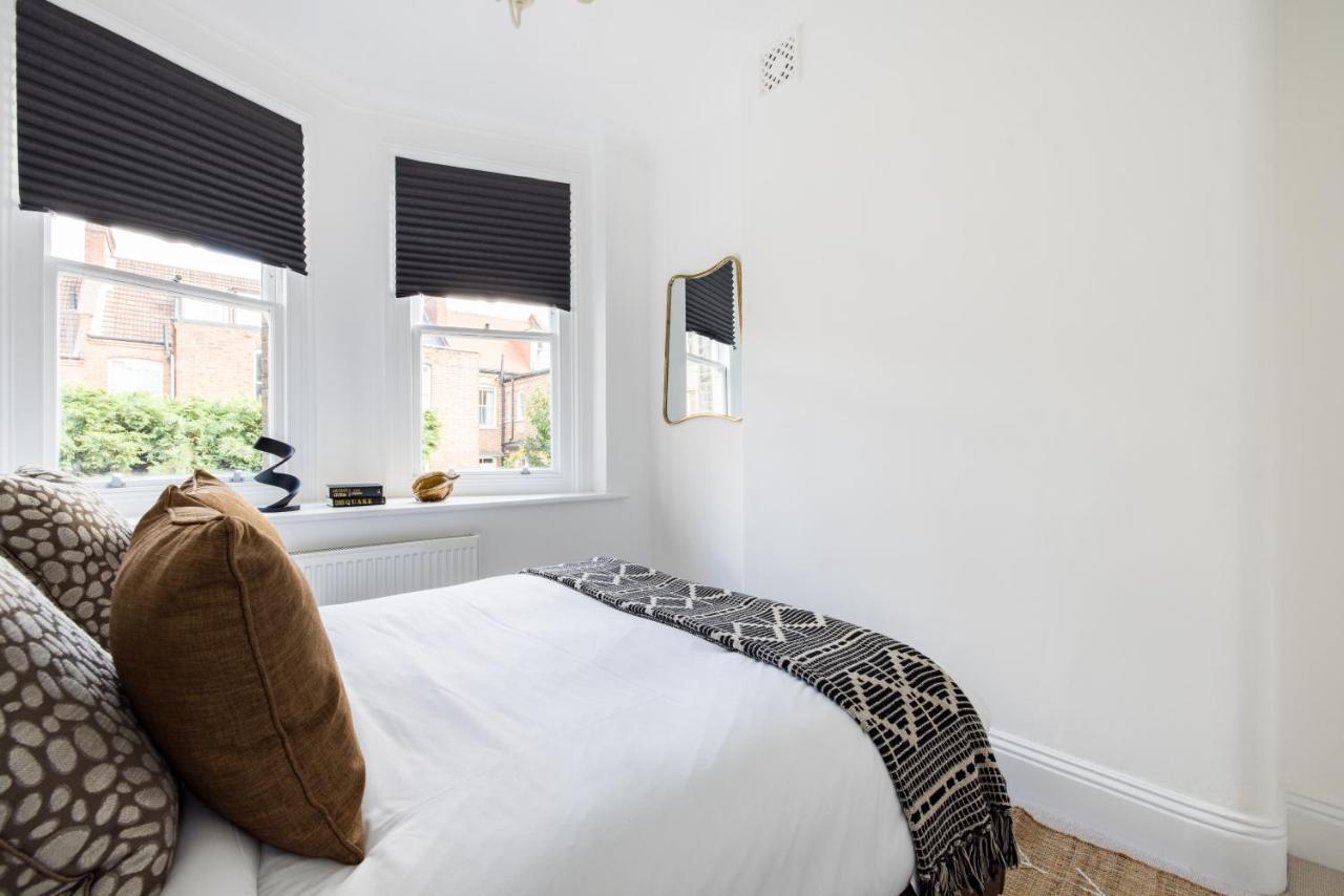 The Streatham Hill Wonder - Spacious 4Bdr House With Garden And Terrace Londyn Zewnętrze zdjęcie
