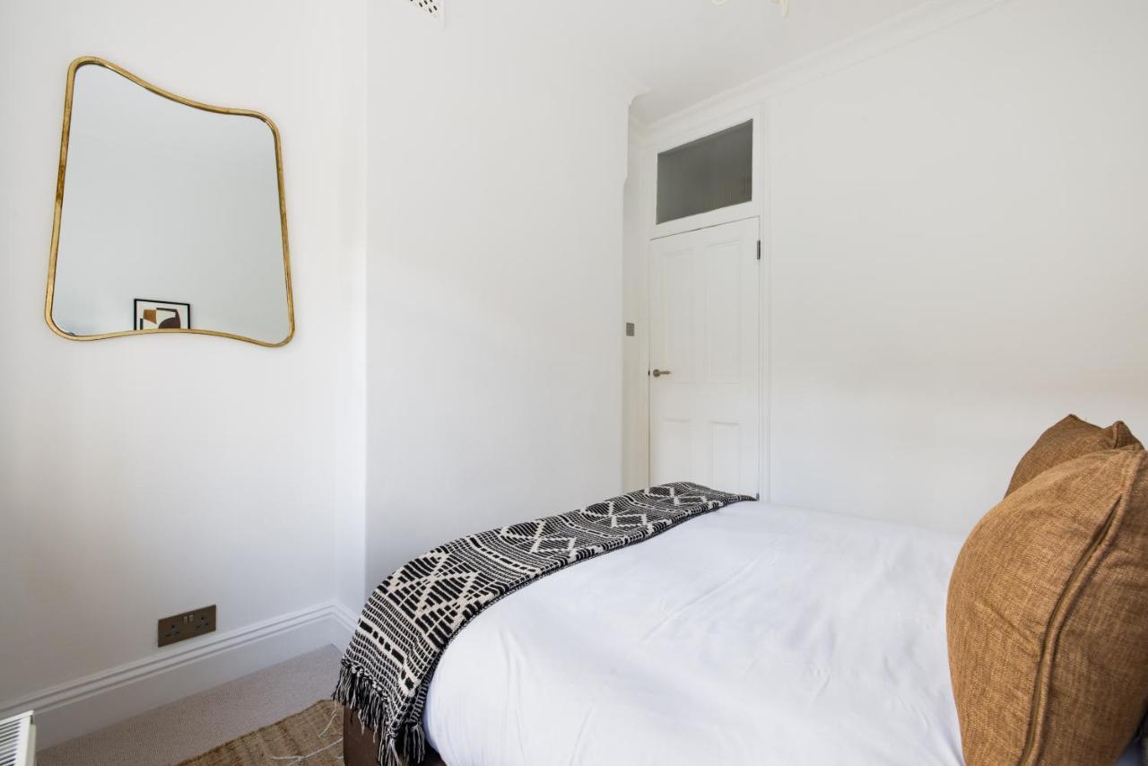 The Streatham Hill Wonder - Spacious 4Bdr House With Garden And Terrace Londyn Zewnętrze zdjęcie