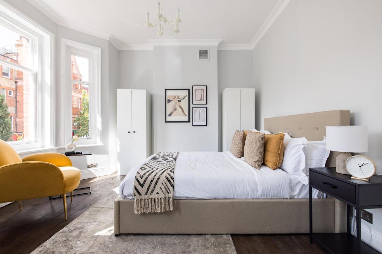 The Streatham Hill Wonder - Spacious 4Bdr House With Garden And Terrace Londyn Zewnętrze zdjęcie