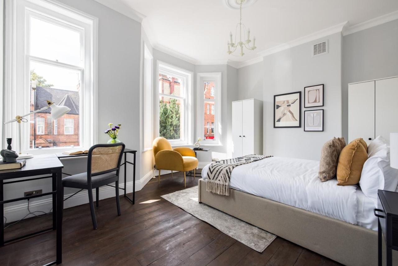 The Streatham Hill Wonder - Spacious 4Bdr House With Garden And Terrace Londyn Zewnętrze zdjęcie